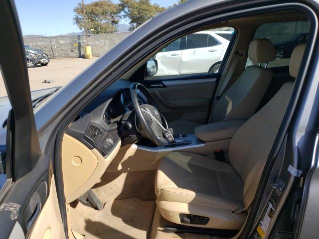 Photo 7 from auction – 2012 BMW X3 XDRIVE2 with VIN 5UXWX5C52CL724820