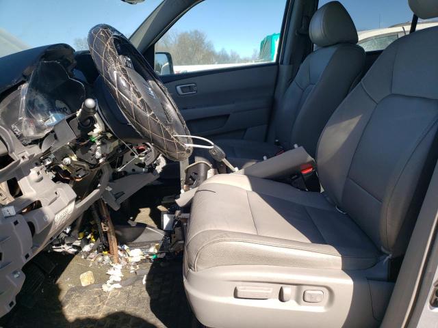 Photo 7 from auction – 2015 HONDA PILOT EXL with VIN 5FNYF3H53FB029151