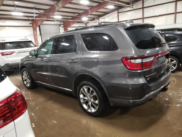 صورة رقم 2 من المزاد - 2020 DODGE DURANGO GT مع VIN 1C4RDJDG0LC394823