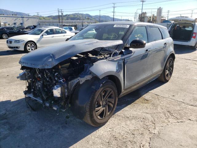 LAND ROVER RANGE ROVE 2023 with VIN SALZT2FX5PH189716 - Photo from auction