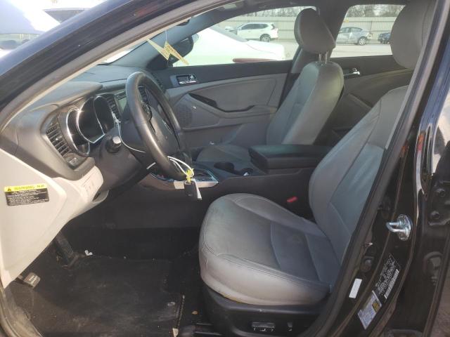 Photo 7 from auction – 2013 KIA OPTIMA EX with VIN 5XXGN4A74DG171518