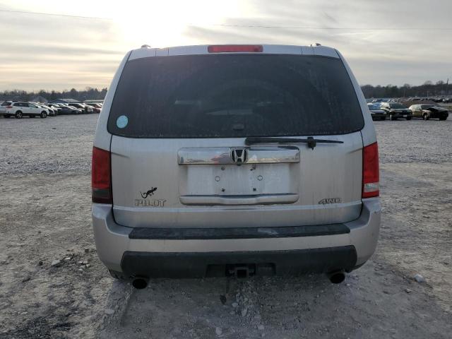 Photo 6 from auction – 2010 HONDA PILOT EXL with VIN 5FNYF4H58AB034943