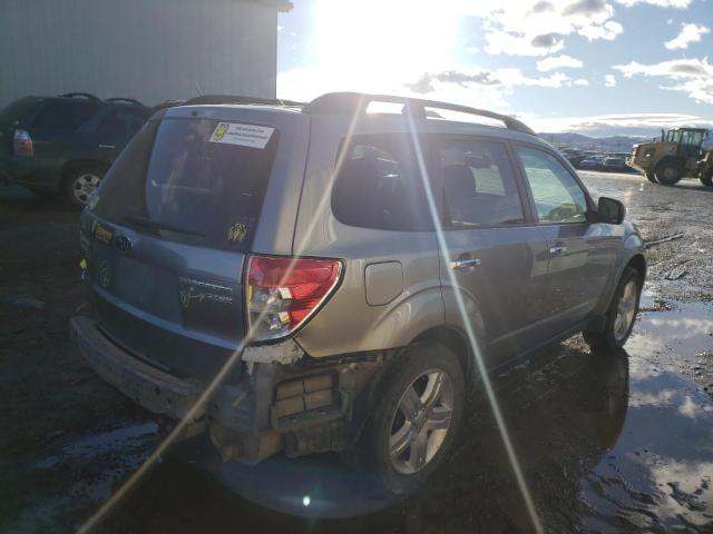 Zdjęcie 3 z aukcji – 2010 SUBARU FORESTER 2 z VIN JF2SH6CC8AH803251