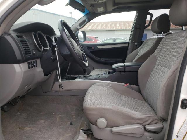 Photo 7 from auction – 2007 TOYOTA 4RUNNER SR with VIN JTEBU14R970119327
