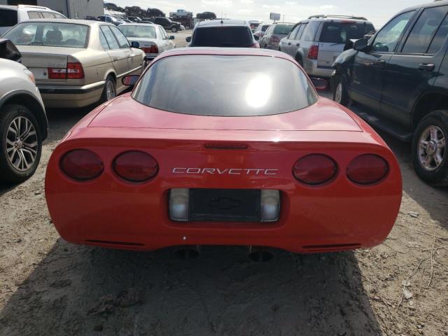 Photo 6 from auction – 2000 CHEVROLET CORVETTE with VIN 1G1YY22G2Y5106989
