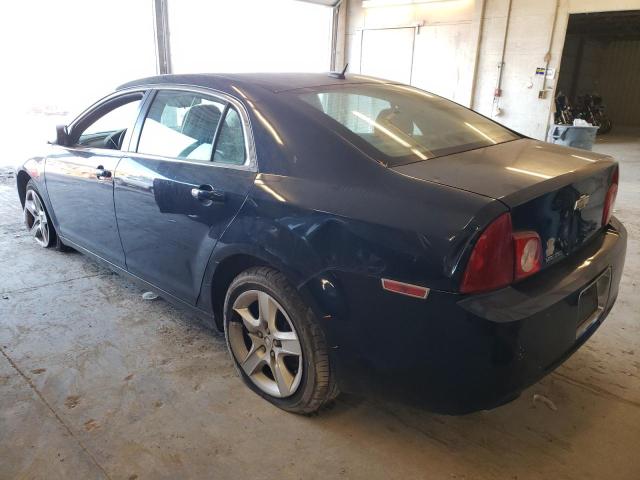 Photo 2 from auction – 2010 CHEVROLET MALIBU LS with VIN 1G1ZB5EB5AF312959