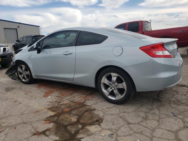 Photo 2 from auction – 2012 HONDA CIVIC LX with VIN 2HGFG3B51CH565620
