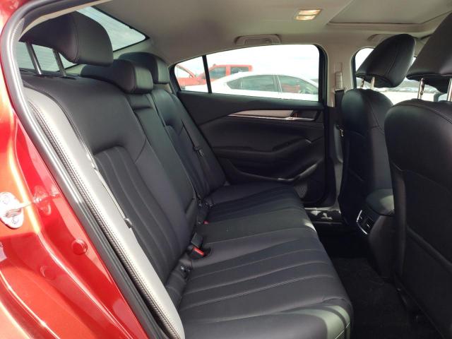 Photo 10 from auction – 2021 MAZDA 6 TOURING with VIN JM1GL1VM0M1604221