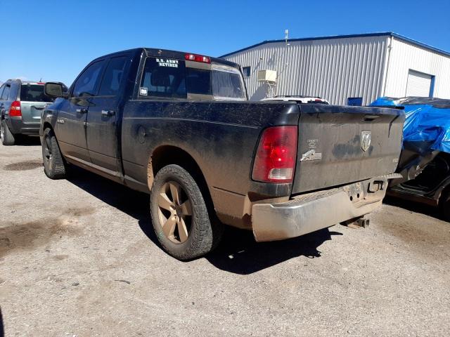 Photo 2 from auction – 2010 DODGE RAM 1500 with VIN 1D7RB1GP7AS189798