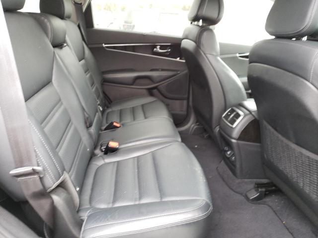 Photo 10 from auction – 2016 KIA SORENTO EX with VIN 5XYPHDA50GG151207
