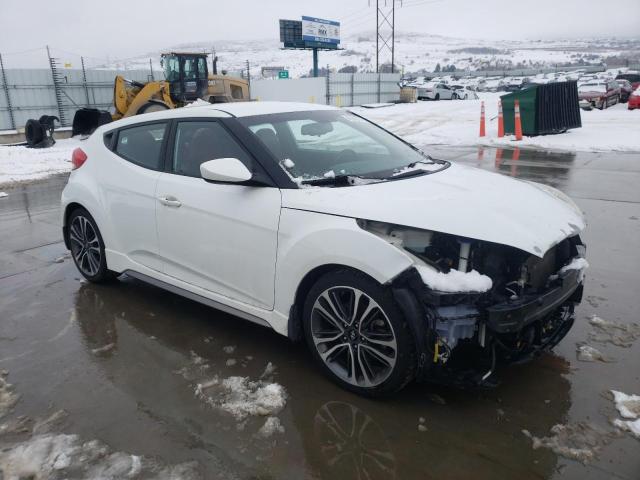 Photo 4 from auction – 2016 HYUNDAI VELOSTER T with VIN KMHTC6AE2GU292024