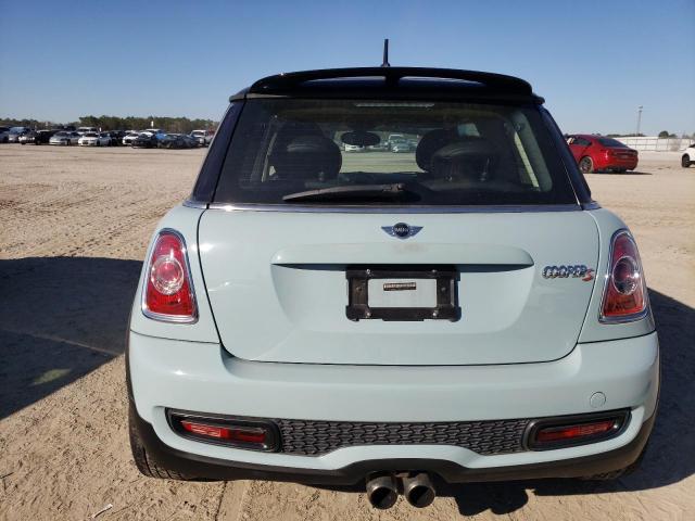 Photo 6 from auction – 2013 MINI COOPER S with VIN WMWSV3C51DT393947