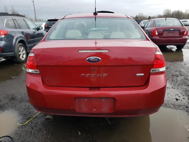 Photo 6 from auction – 2009 FORD FOCUS SEL with VIN 1FAHP37N79W266018