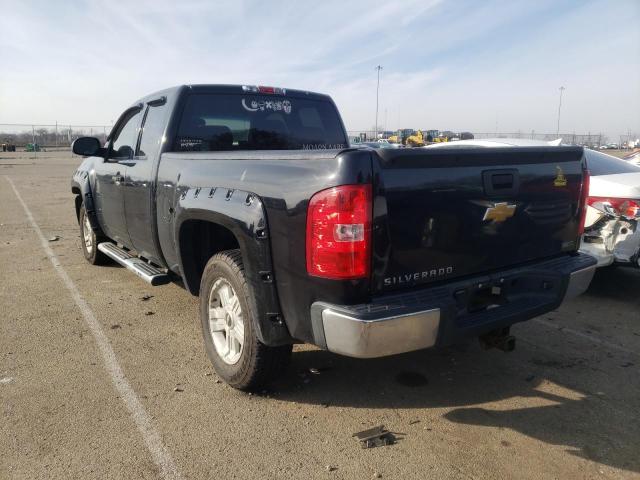 Photo 2 from auction – 2009 CHEVROLET SILVERADO with VIN 1GCEC29059Z107856