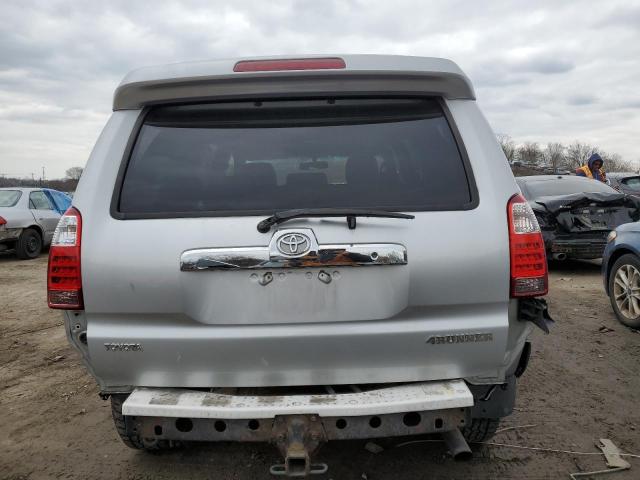 Photo 6 from auction – 2007 TOYOTA 4RUNNER SR with VIN JTEBU14R678078799
