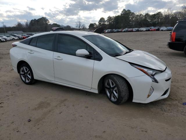 Photo 4 from auction – 2017 TOYOTA PRIUS with VIN JTDKARFU8H3035139
