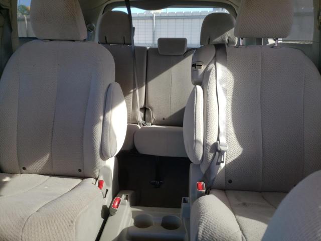 Photo 10 from auction – 2012 TOYOTA SIENNA LE with VIN 5TDKK3DC0CS190229