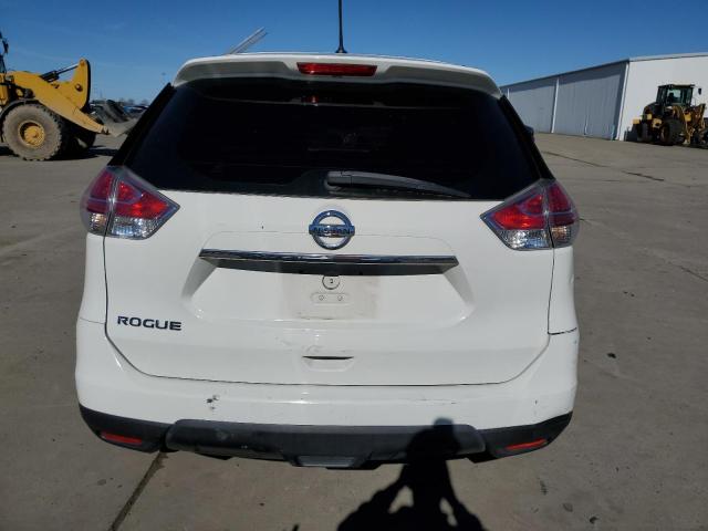 Photo 6 from auction – 2016 NISSAN ROGUE S with VIN 5N1AT2MT7GC827235