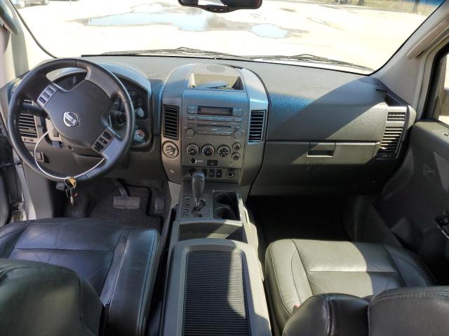 Photo 8 from auction – 2005 NISSAN ARMADA SE with VIN 5N1AA08B15N702535