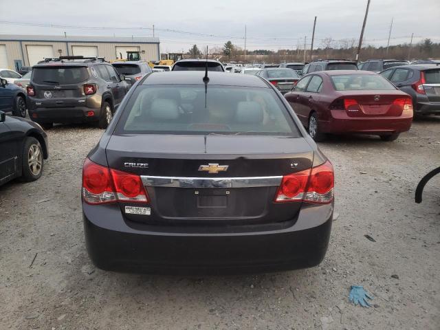 Photo 6 from auction – 2014 CHEVROLET CRUZE LT with VIN 1G1PC5SB7E7358155