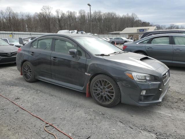 Photo 4 from auction – 2015 SUBARU WRX STI with VIN JF1VA2L61F9810360