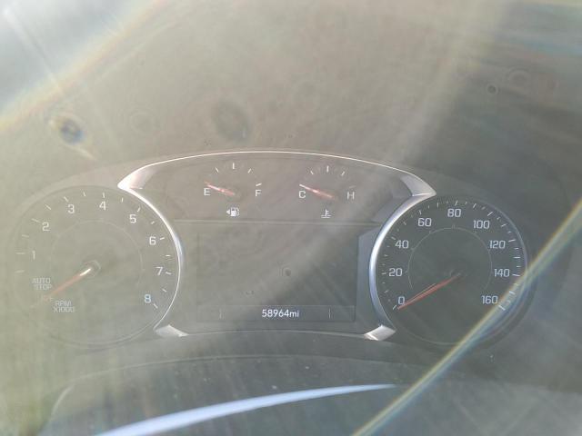Photo 9 from auction – 2020 GMC TERRAIN SL with VIN 3GKALPEV8LL130967