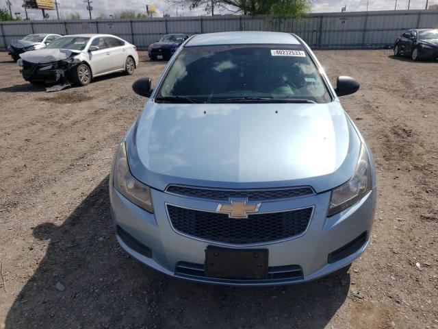 Photo 5 from auction – 2011 CHEVROLET CRUZE LS with VIN 1G1PC5SH2B7135442