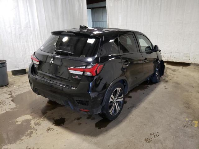 Photo 3 from auction – 2020 MITSUBISHI OUTLANDER with VIN JA4AR3AU1LU010928