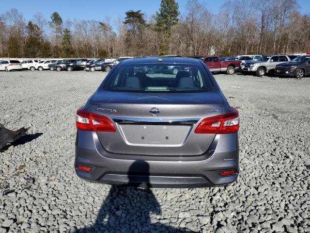 Photo 6 from auction – 2016 NISSAN SENTRA S with VIN 3N1AB7AP1GL660406