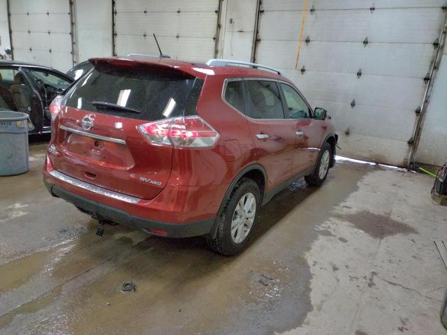 Photo 3 from auction – 2015 NISSAN ROGUE S with VIN 5N1AT2MV9FC856235