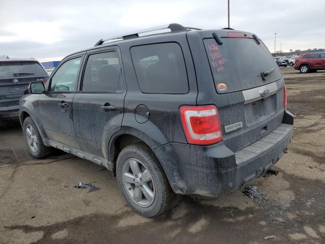 Photo 2 from auction – 2010 FORD ESCAPE LIM with VIN 1FMCU0E77AKA44795
