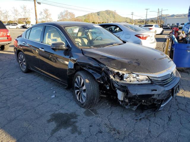 Photo 4 from auction – 2017 HONDA ACCORD with VIN JHMCR6F5XHC001934