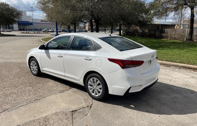 Photo 3 from auction – 2019 HYUNDAI ACCENT SE with VIN 3KPC24A35KE057070