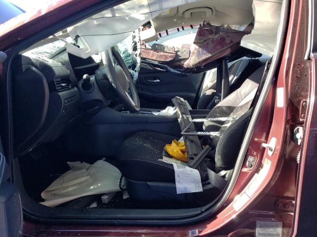 Photo 7 from auction – 2021 NISSAN SENTRA SV with VIN 3N1AB8CV6MY219645