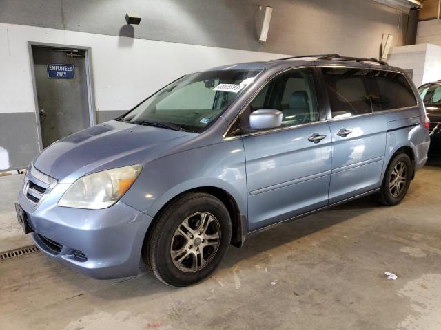 Photo 1 from auction – 2006 HONDA ODYSSEY EX with VIN 5FNRL38706B124183