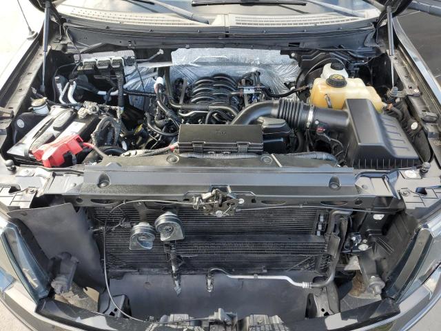 Photo 11 from auction – 2012 FORD F150 SUPER with VIN 1FTFW1EF2CFC37893