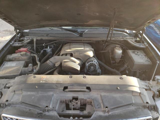 Photo 11 from auction – 2011 CHEVROLET AVALANCHE with VIN 3GNTKGE39BG250376