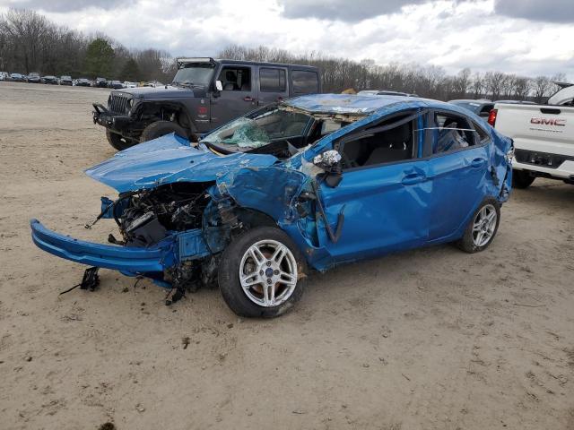 Photo 1 from auction – 2017 FORD FIESTA SE with VIN 3FADP4BJ6HM161932