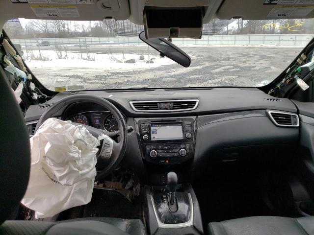 Photo 8 from auction – 2014 NISSAN ROGUE S with VIN 5N1AT2MVXEC773413