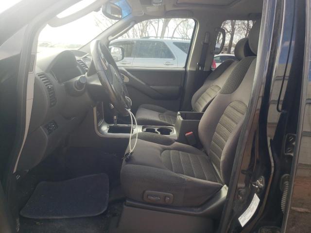 Photo 7 from auction – 2005 NISSAN PATHFINDER with VIN 5N1AR18U55C762880