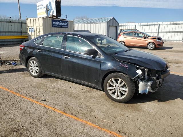 Photo 4 from auction – 2013 TOYOTA AVALON BAS with VIN 4T1BK1EB7DU027211