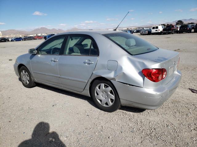 Photo 2 from auction – 2005 TOYOTA COROLLA CE with VIN 2T1BR30E05C444584