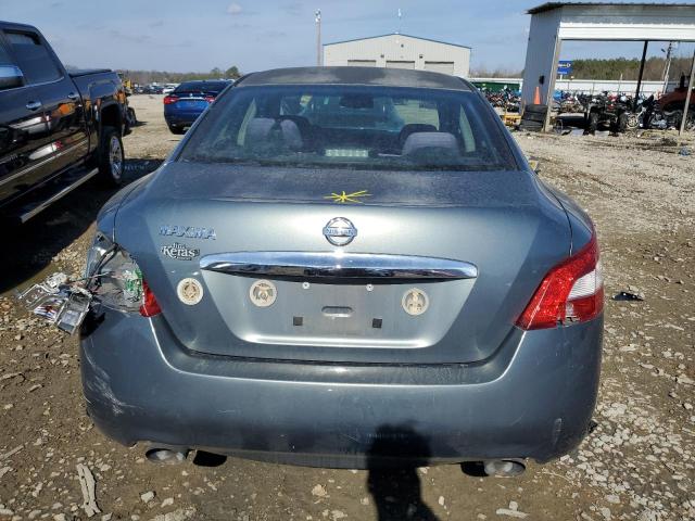 Photo 6 from auction – 2009 NISSAN MAXIMA S with VIN 1N4AA51E19C854313