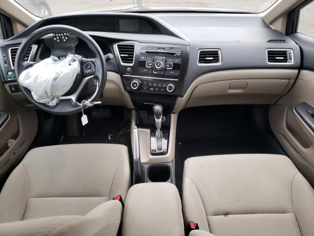 Photo 8 from auction – 2013 HONDA CIVIC LX with VIN 2HGFB2F59DH574974