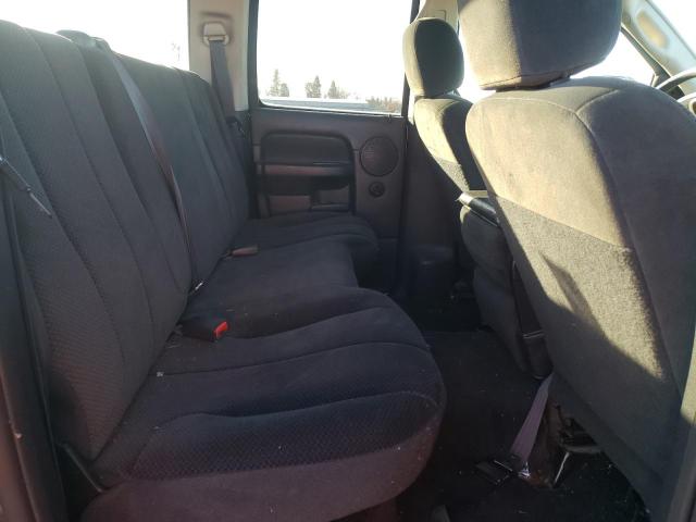 Photo 10 from auction – 2003 DODGE RAM 2500 S with VIN 3D7KA28673G716734
