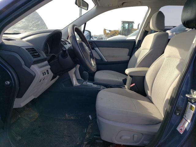 Photo 7 from auction – 2014 SUBARU FORESTER 2 with VIN JF2SJAEC1EH501343