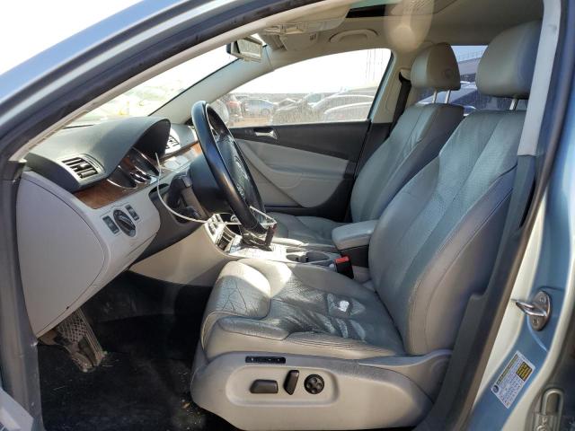 Photo 7 from auction – 2007 VOLKSWAGEN PASSAT 2.0 with VIN WVWTK73C87E028096