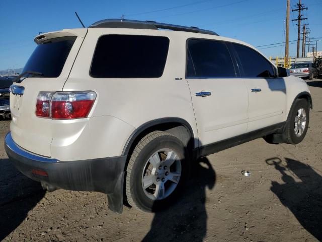 Photo 3 from auction – 2009 GMC ACADIA SLT with VIN 1GKER23D89J160421