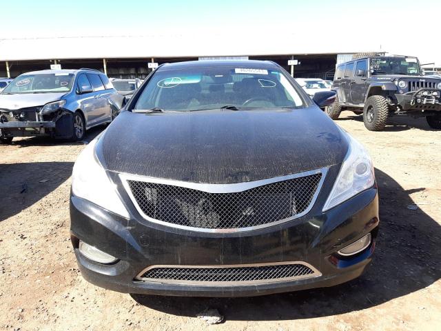 Photo 5 from auction – 2014 HYUNDAI AZERA GLS with VIN KMHFH4JG7EA383633
