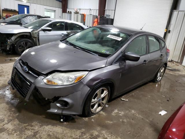 FORD FOCUS SE 2012 with VIN 1FAHP3K28CL214659 - Photo from auction